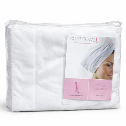 Serviette jetable spa
