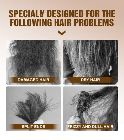 Gamme soin cheveux professionnelle
