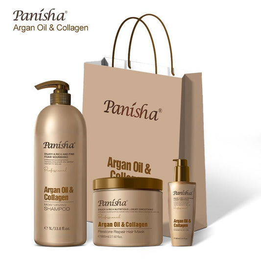 Gamme soin cheveux professionnelle