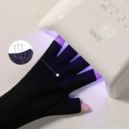 Gants de protection contre les rayons UV