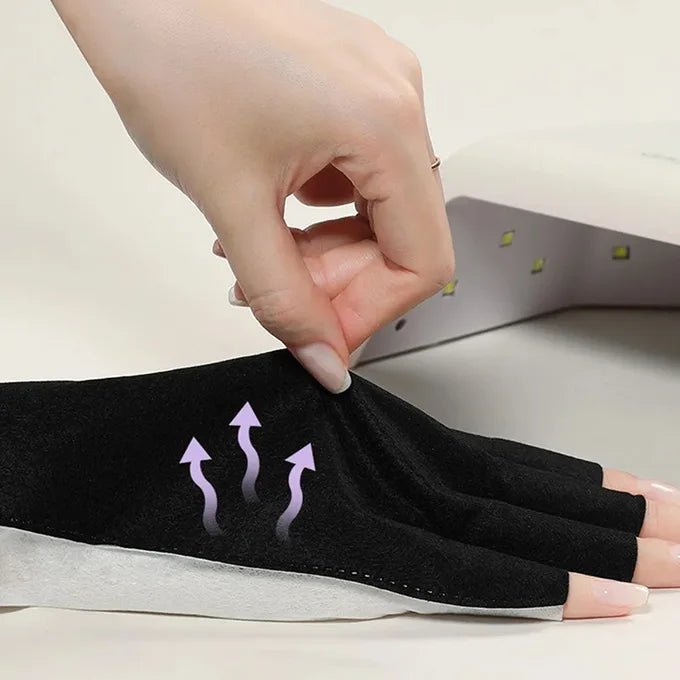 Gants de protection contre les rayons UV