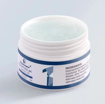Gel Ongle Professionnel 15ML