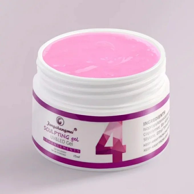 Gel Ongle Professionnel 15ML