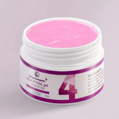 Gel Ongle Professionnel 15ML