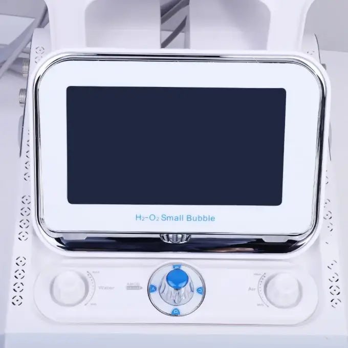 Hydrafacial Machine Professionnel 7 in 1 Garantie