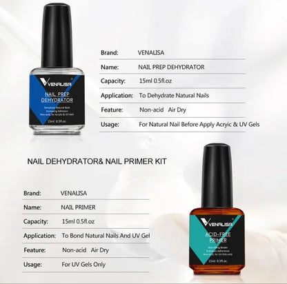 Venalisa ❘ dehydrator & primer 15ml