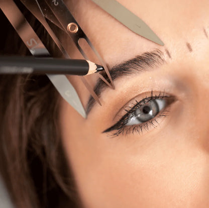 Outil de mesure de maquillage Permanent