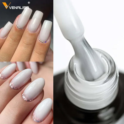 Pack rubber base nail gel 12 piéces