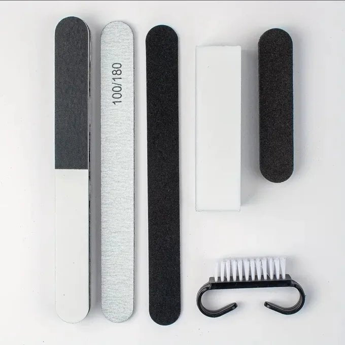kit de manucure pour les ongles