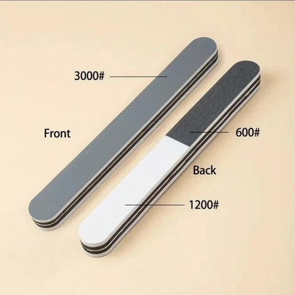 kit de manucure pour les ongles