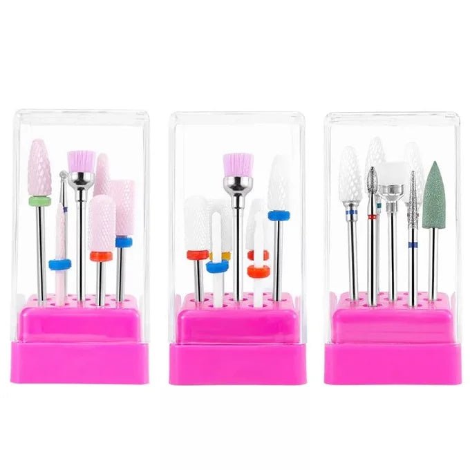 Kit de mèches ❘ 7 pièces