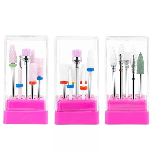 Kit de mèches ❘ 7 pièces