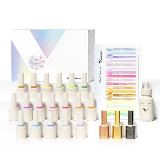 Kit de vernis gel V1 | 10ML