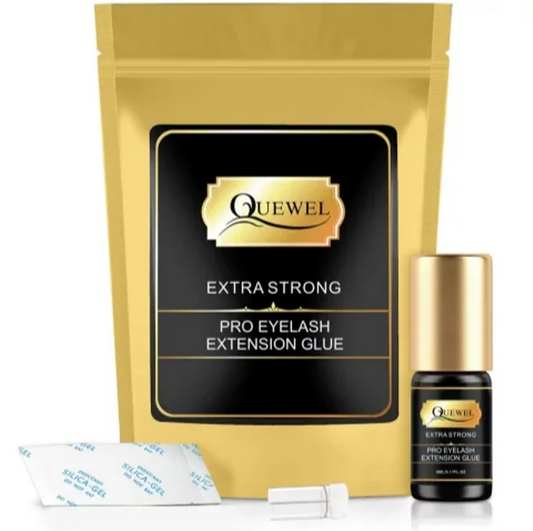 Quewel │Colle Pour Extensions De Cils original