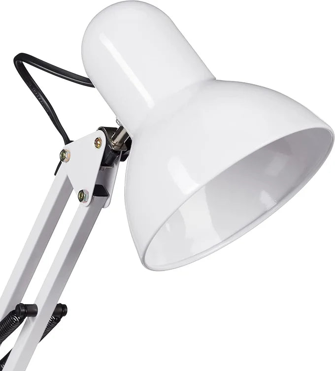 Lampe Retro Bras articulé Flexible