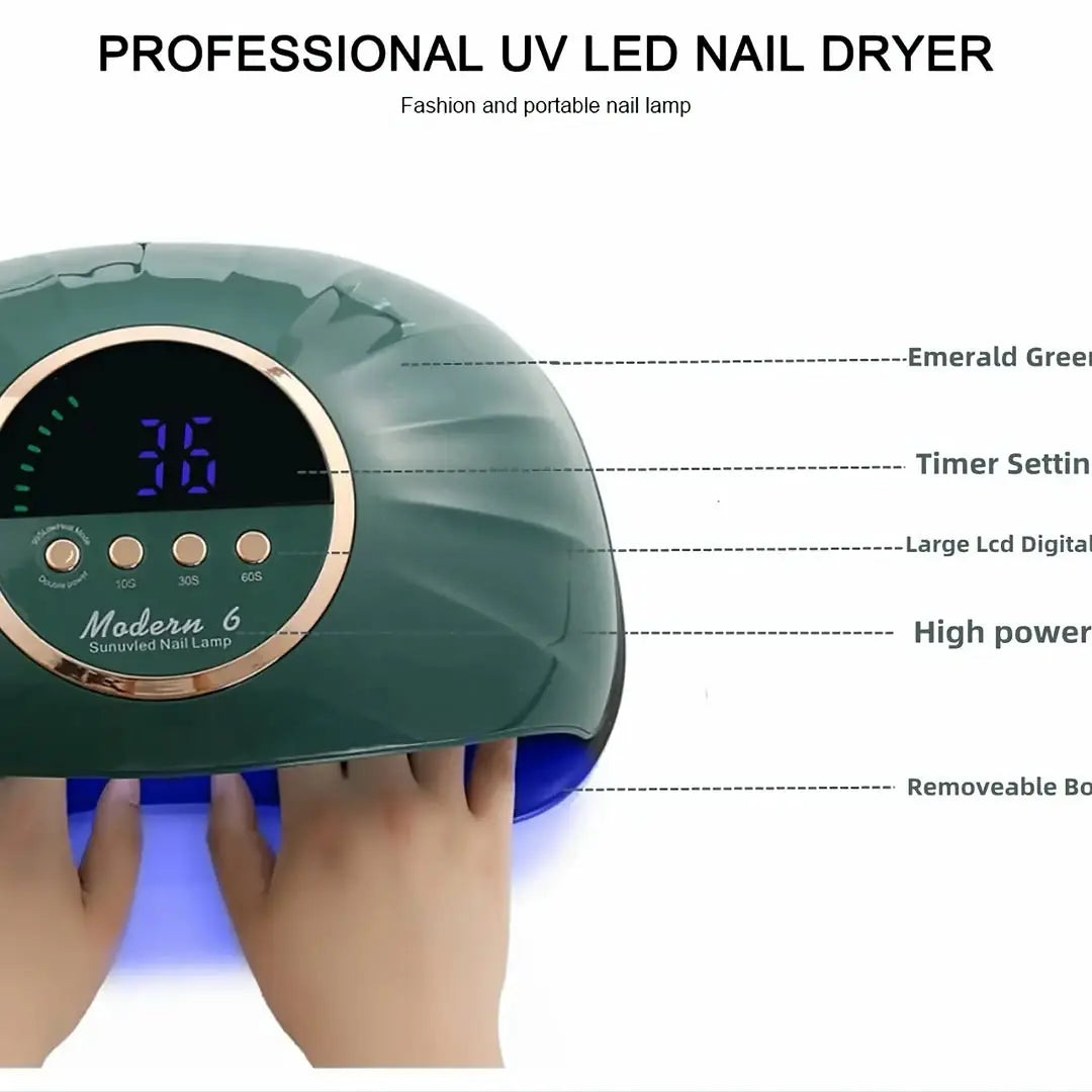 Séche-ongles professionnel 268W