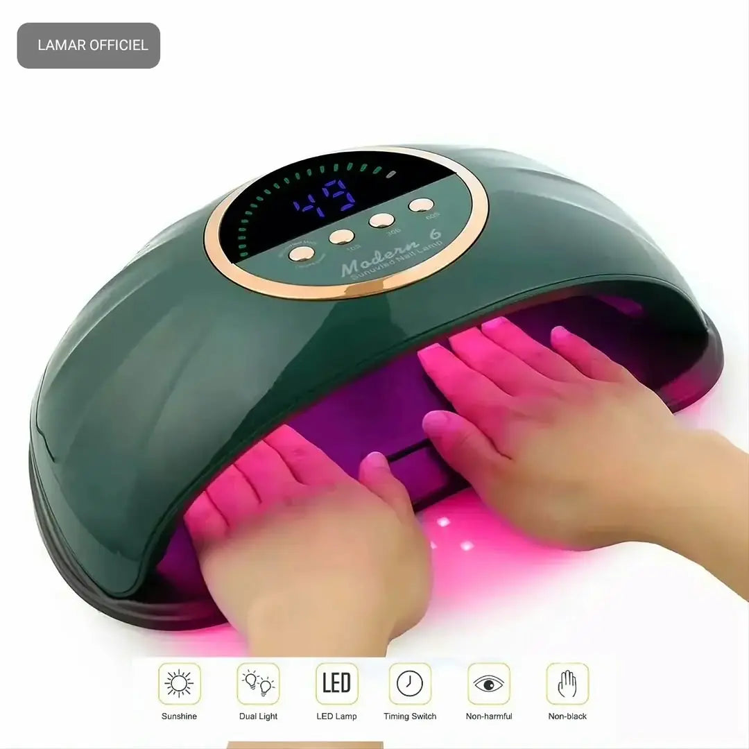 Séche-ongles professionnel 268W