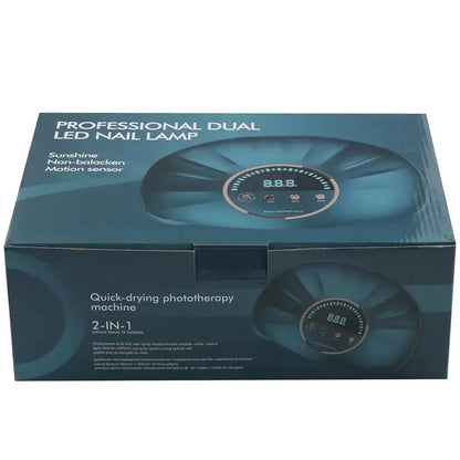 Séche-ongles professionnel 268W