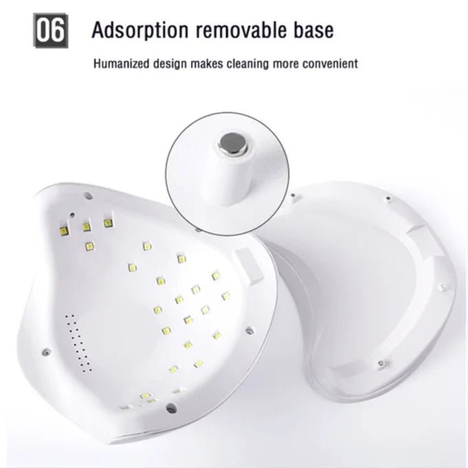 Lampe à ongles 48W UV LED