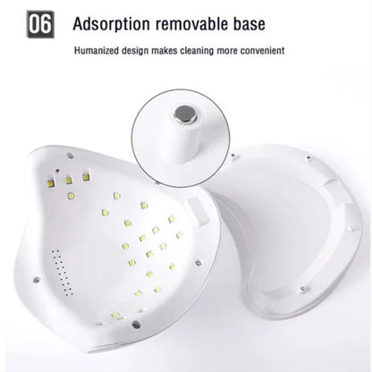 Lampe à ongles 48W UV LED