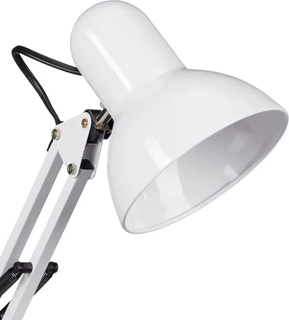 Lampe Retro Bras articulé Flexible