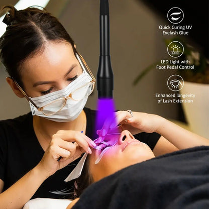 Lampe UV Extension de cils