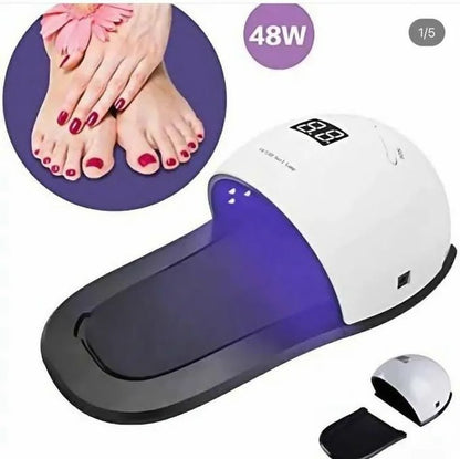 Lampe UV LED , Pieds et mains