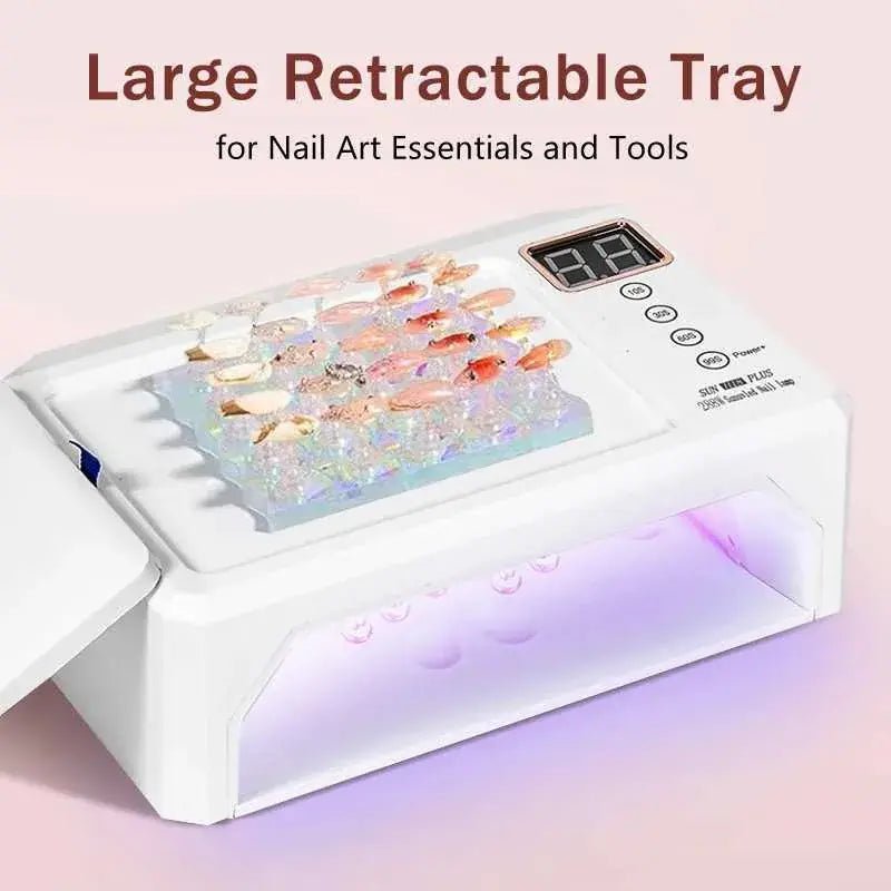 lampe UV/LED SUN 288W