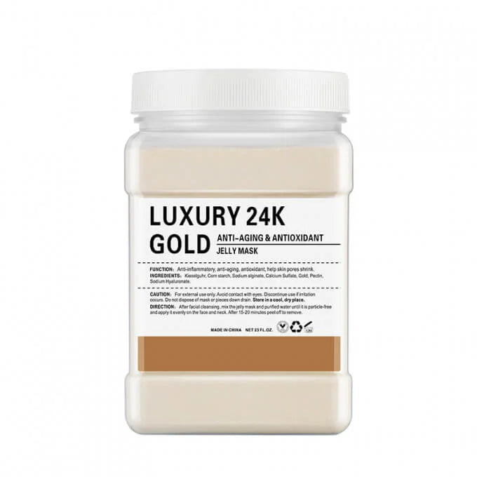 Masque hydrogel douce 650g Cértifié