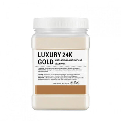 Masque hydrogel douce 650g Cértifié