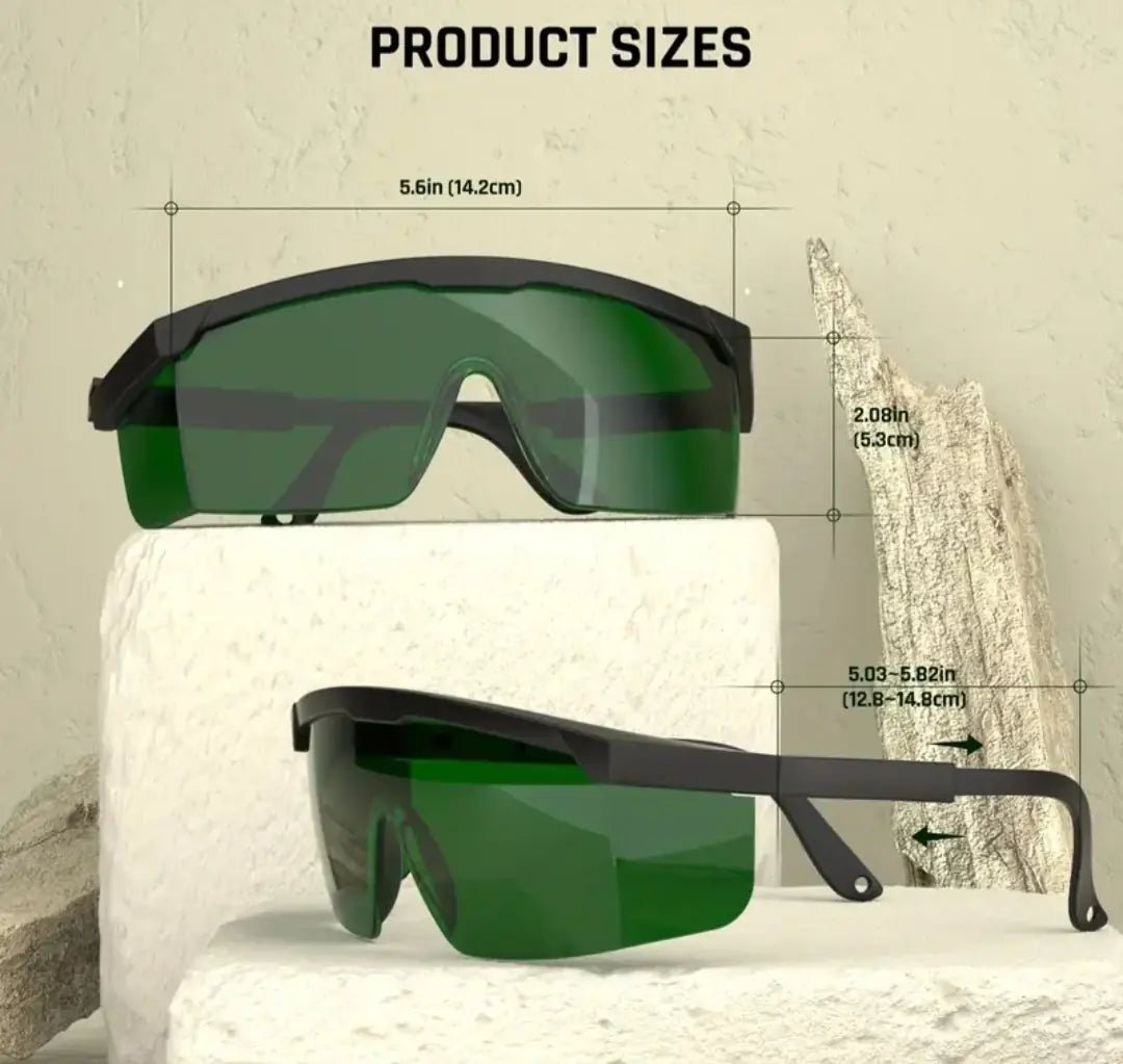 Lunettes protection laser