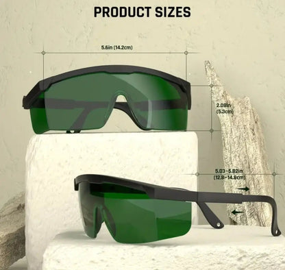 Lunettes protection laser