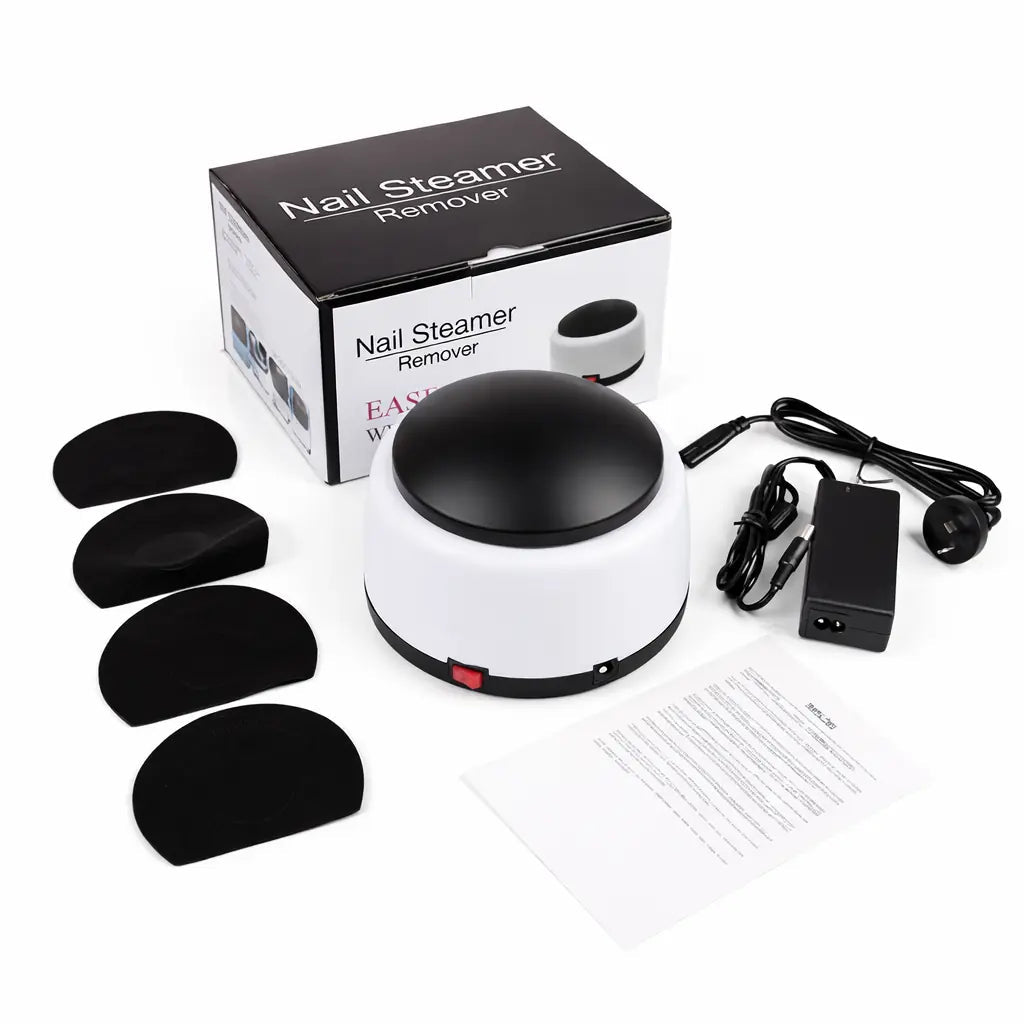 Machine à Vapeur pour Enlever Vernis / Gel