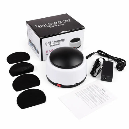 Machine à Vapeur pour Enlever Vernis / Gel