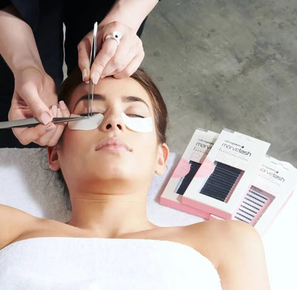 Marvelash russian lashes cils