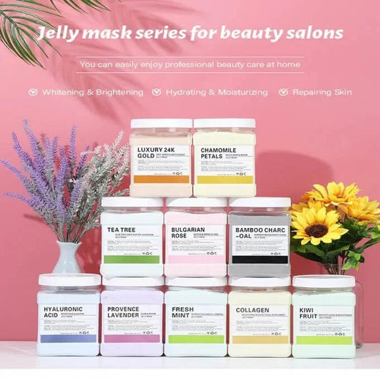 Masque hydrogel douce 650g Cértifié