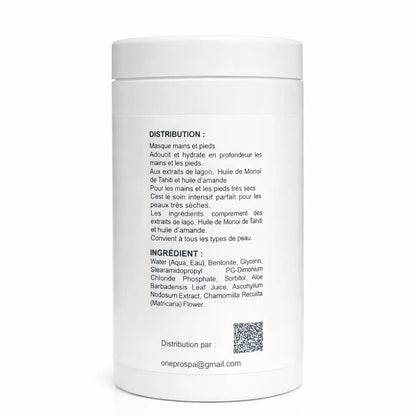 Masque manucure pédicure salon 1Kg