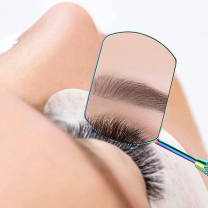 Miroir de contrôle multifonction pour Extension de cils
