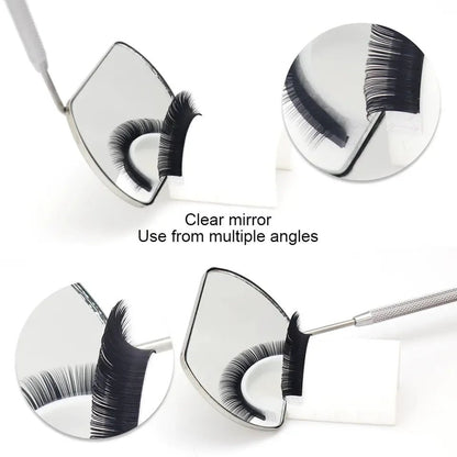 Miroir de contrôle multifonction pour Extension de cils