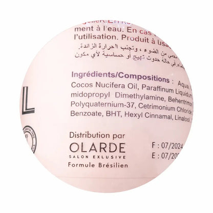 Olarde | Protein Care filler Hair Treatment