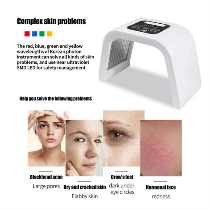 Omega Light LED Therapy original