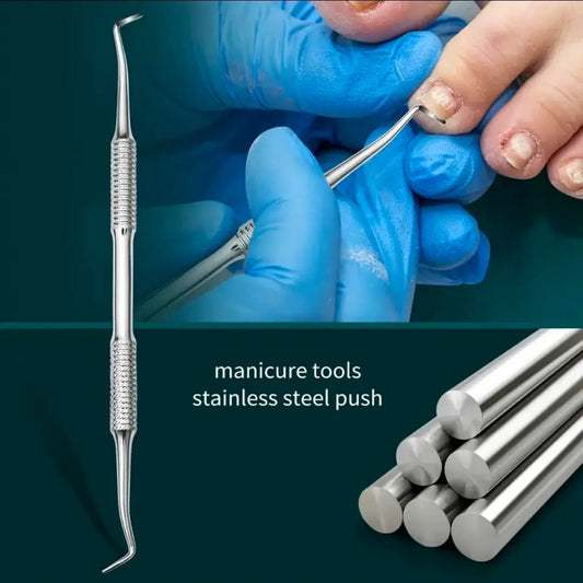 Outils d'ongle incarné, nettoyage pro