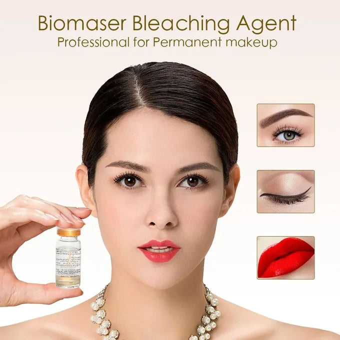 Biomaser – Agent de blanchiment