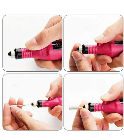 Ponceuse Électrique manucure