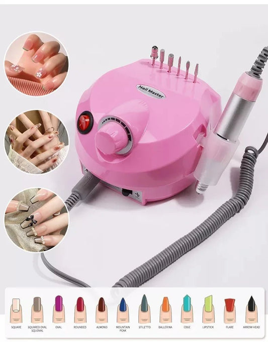 Ponceuse pour ongles Professionnel