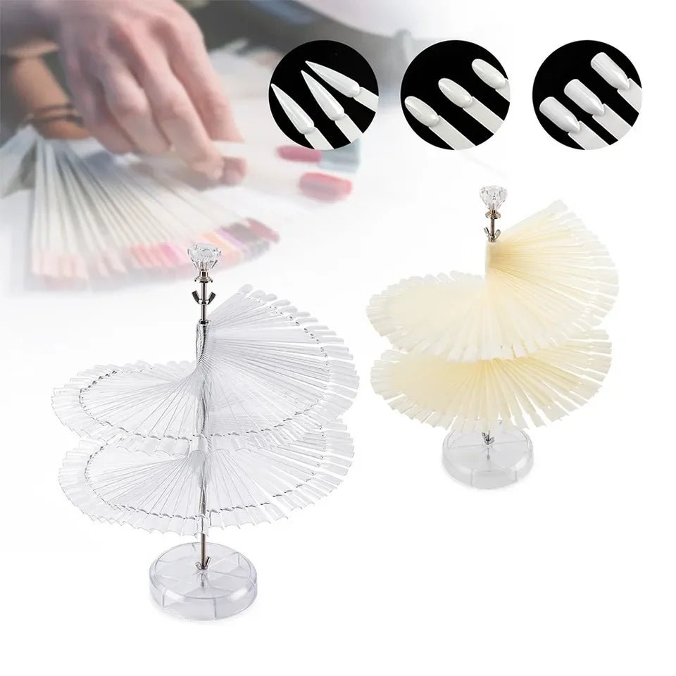 Présentoire en spiral 120 piéces
