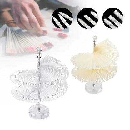 Présentoire en spiral 120 piéces