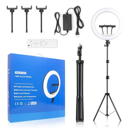 Professionnel ring light 45 CM