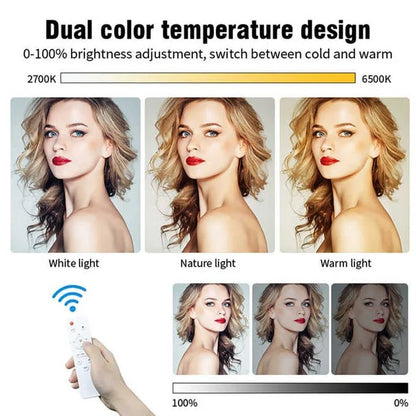 Professionnel ring light 45 CM