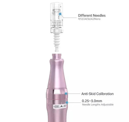 Dermapen M7 Microneedling Fil Électrique